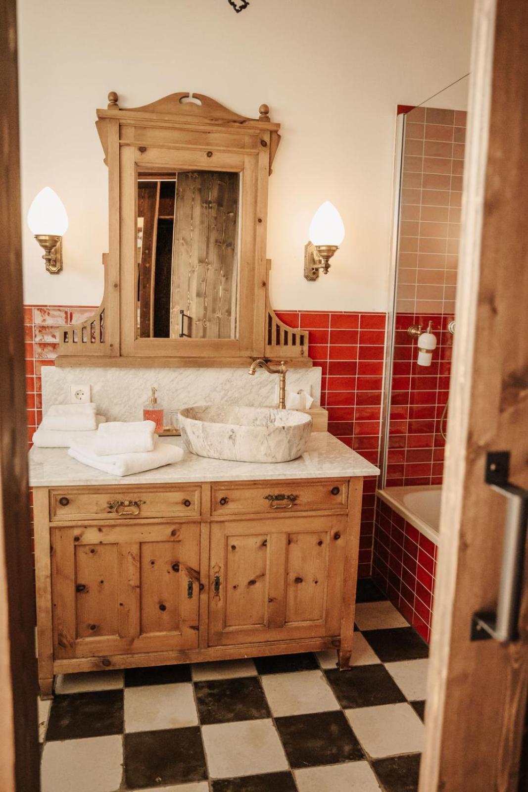 Landhaus Engel Erlaheim Habitación foto