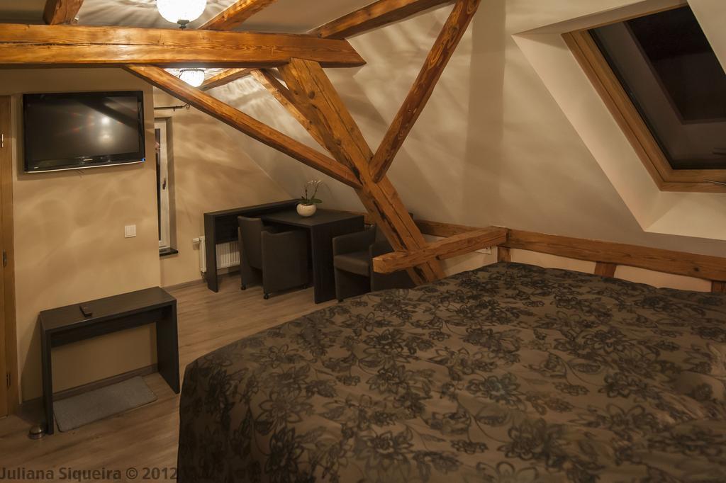 Landhaus Engel Erlaheim Habitación foto